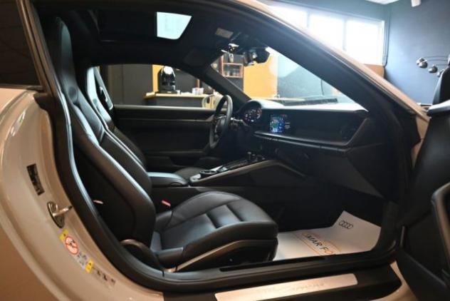 PORSCHE 992 911 TETTO 21"PASM LED CAM NAVI PELLE CHRONO FULL!! rif. 23739013 - Foto 10