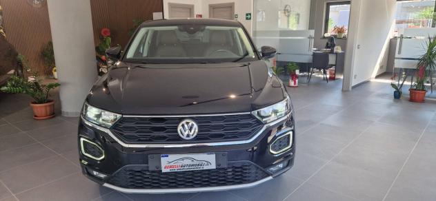 Volkswagen T-Roc 2.0 TDI 150 CV DSG 4MOTION 4x4 Advanced 09/19 km 89000 ITALIANA +BIXENO+NAVI+PELLE TOTALE - Foto 2