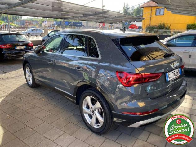 AUDI Q3 35 2.0 tdi 150cv S Tronic Advanced Matrix/Cockpit rif. 24185141 - Foto 5