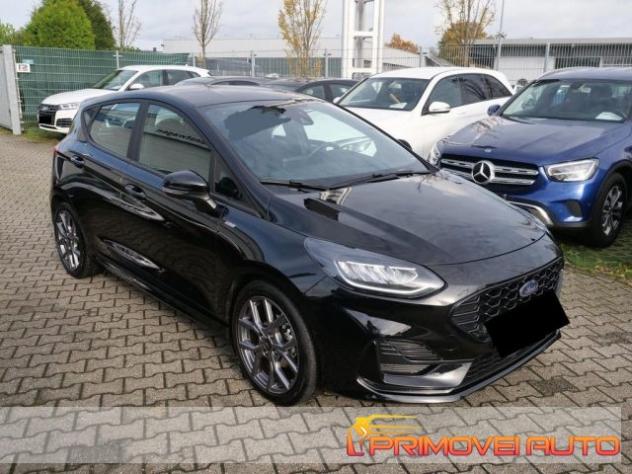 FORD Fiesta 1.0 Ecoboost Hybrid 125 CV 5 porte ST-Line rif. 20061303 - Foto 8