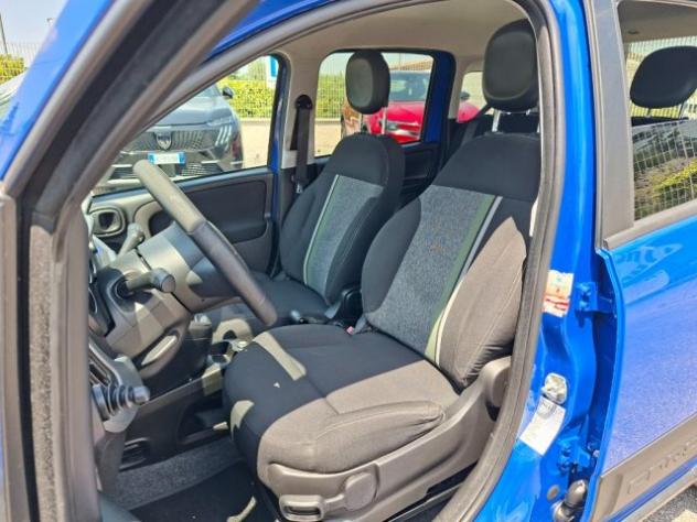 FIAT Panda 1.2 City Cross PREZZO REALE!! TAGLIANDATA rif. 24064998 - Foto 7
