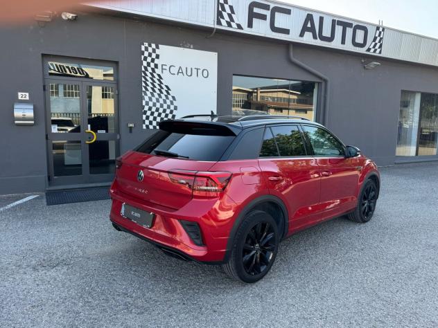 Volkswagen T-Roc 2.0 TDI SCR R-Line - Foto 8