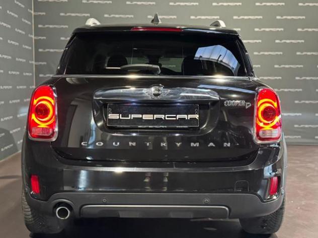 MINI Countryman 2.0 Cooper D Countryman ALL4 rif. 24008680 - Foto 4