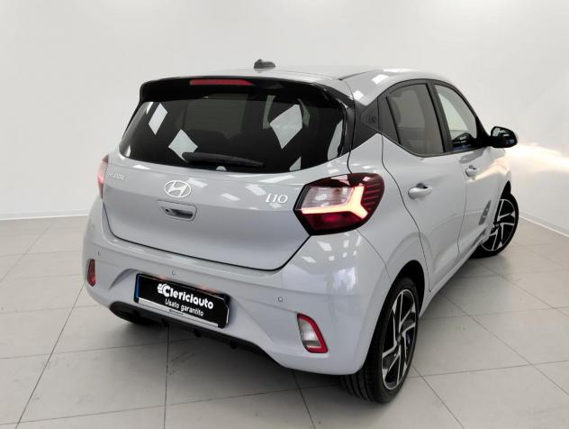 Hyundai i10 1.0 MPI AT Prime - Foto 2