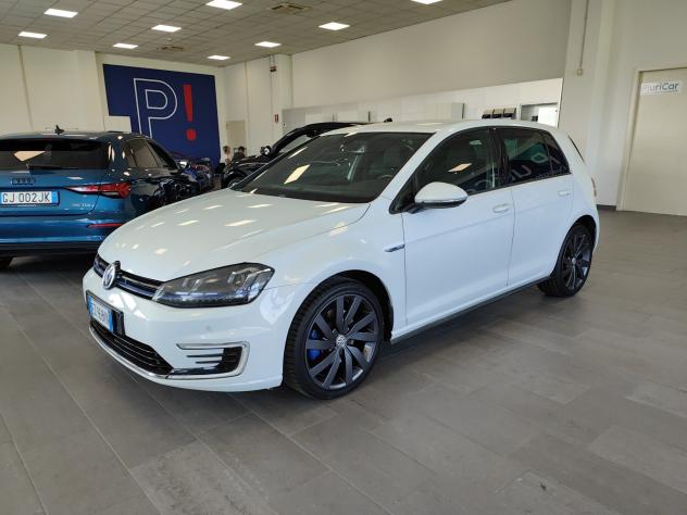 Volkswagen Golf GTE 1.4 TSI DSG PHEV Adap.Cruise Navi Fari LED