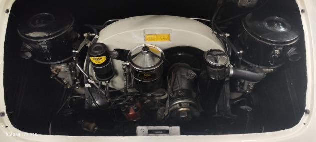 Porsche 356 C CABRIO ROADSTER (RESTAURO TOTALE) - Foto 6