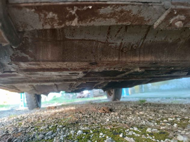 FIAT 500 F 8 bulloni da restaurare - Foto 6