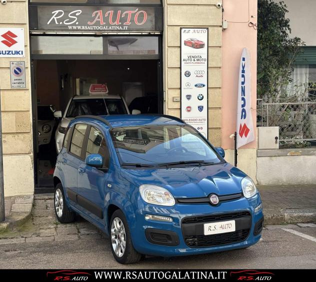 Fiat Panda 1.3 MJT S&S Lounge