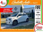 FIAT 500 500 1.0 hybrid Icon - PROMO GALLOTTI