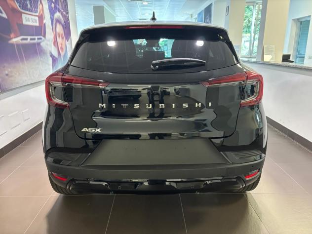 Mitsubishi ASX 1.3L Mild Hbrid (MHEV) Black Edition DCT - Foto 8