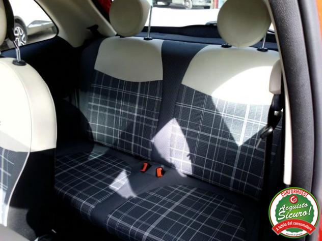 FIAT 500 1.2 EasyPower Lounge rif. 23940221 - Foto 10