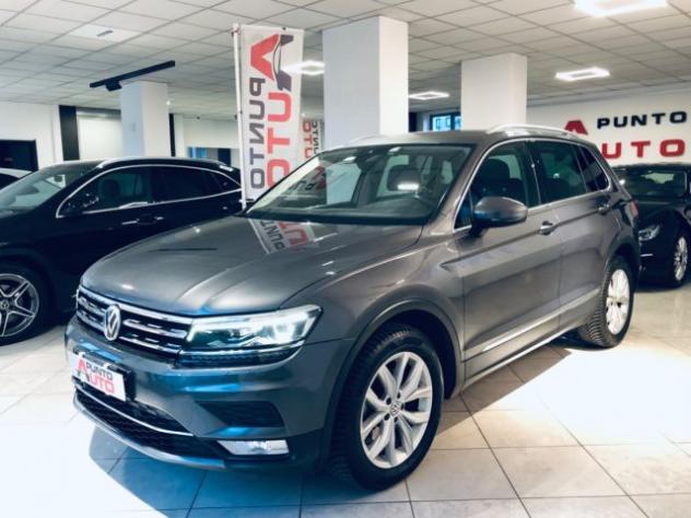 VOLKSWAGEN Tiguan 2.0 TDI SCR DSG 4MOTION Executive BMT rif. 23379541