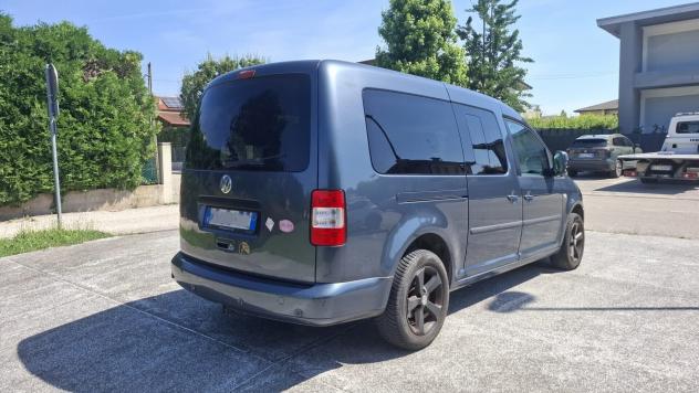 Volkswagen Caddy 2.0 TDI 140CV 4p. Van Vetrato DPF - Foto 3