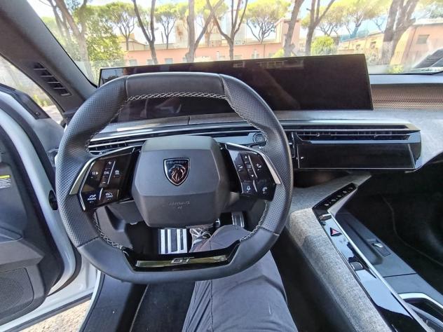 Peugeot 3008 Hybrid 145 GT e-DCS 6 IVA ESPOSTA - Foto 5