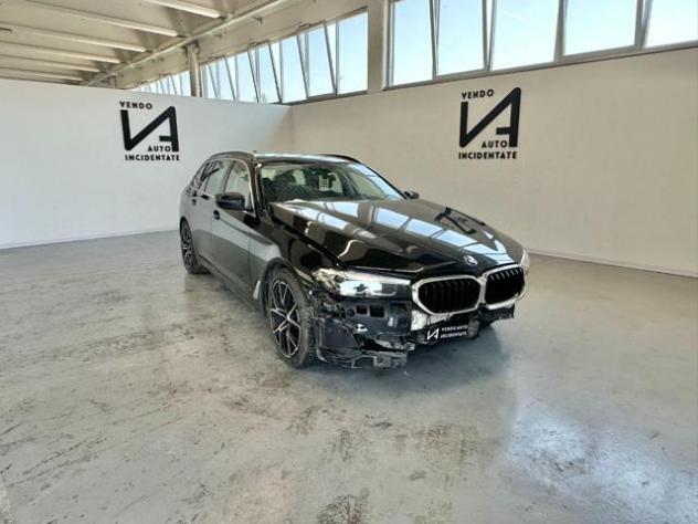 BMW 520 D 48V TOURING BUSINESS rif. 23935989