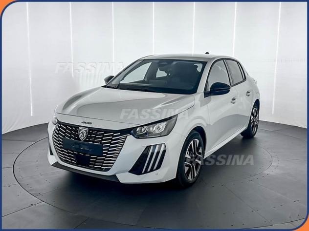 Peugeot 208 Allure Turbo benzina 100 - Foto 3