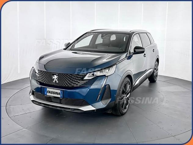 Peugeot 5008 1.5 bluehdi GT Pack s&s 130cv eat8 7posti - Foto 3