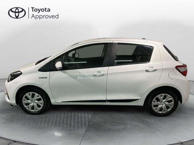 Toyota Yaris Yaris 1.5 Hybrid 5 porte Active + CAR PLAY AREA C FREE - Foto 3