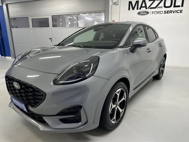 Ford Puma 1.0 Ecoboost Hybrid 125CV ST-Line - Foto 3