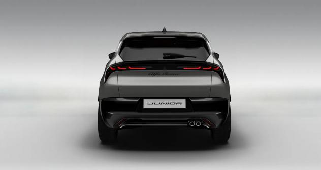 ALFA ROMEO Junior Junior 1.2 145 CV Hybrid eDCT6 Ti - Foto 5