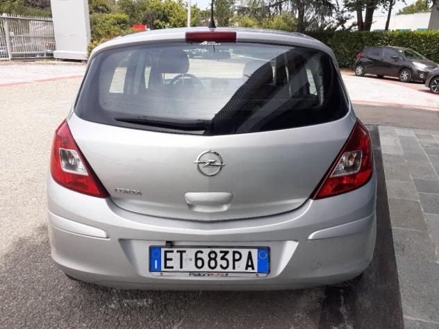 Opel Corsa 1.2 85CV 5P GPL-PER NEOPAT-KM CERTIFICATI - Foto 5