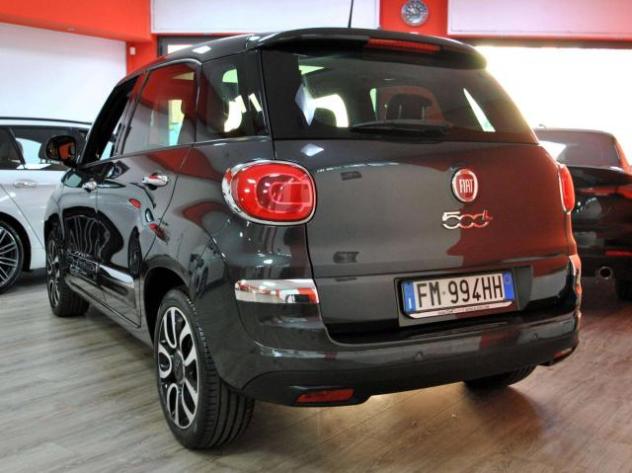 Fiat 500L 500L 2017 1.6 mjt Lounge 120cv * TETTO PANORAMICO* - Foto 4