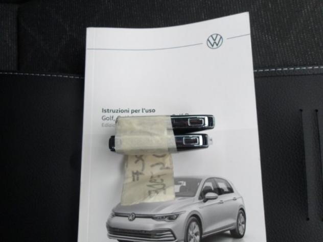 VOLKSWAGEN Golf 1.0 eTSI EVO DSG Life IVA ESPOSTA OK NEOP. rif. 23869226 - Foto 9