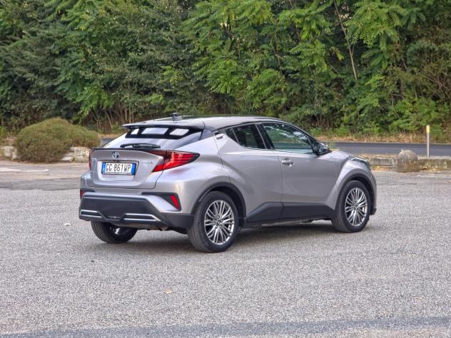 Toyota C-HR 2.0 Hybrid E-CVT Lounge CV-152 E6 Automatico 2021 - Foto 6