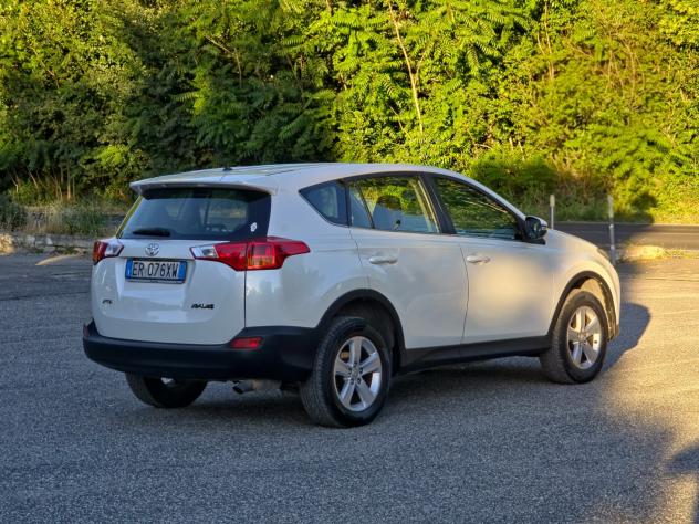 Toyota RAV 4 RAV4 2.0 D-4D 2WD CV-124 E5B Manuale NEO 2013 - Foto 6