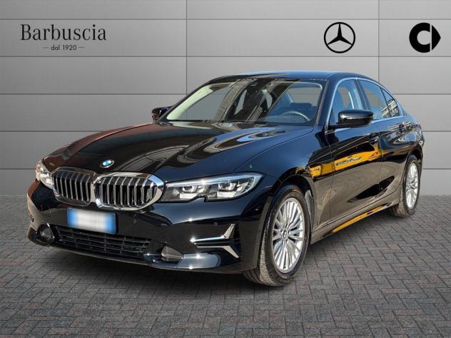 BMW Serie 3 G20 2019 Berlina - 320d mhev 48V Luxury auto