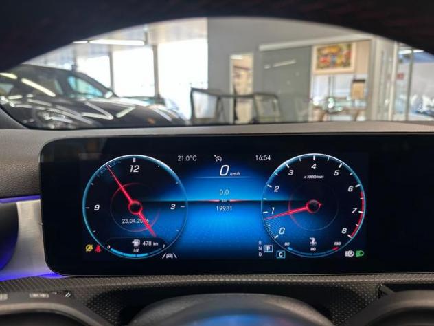 MERCEDES-BENZ A 250 Automatic 4Matic AMG Line - Tetto apribile rif. 23632487 - Foto 8