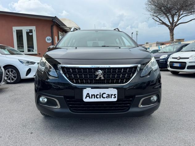 Peugeot 2008 PureTech 82cv Active