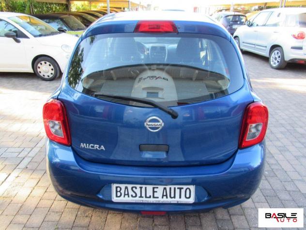 NISSAN - Micra - 1.2 12V 5p. GPL Eco Comfort - Foto 4
