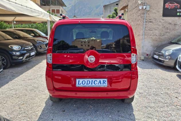 Fiat Qubo 1.3 MJT 75 CV Dynamic - Foto 8