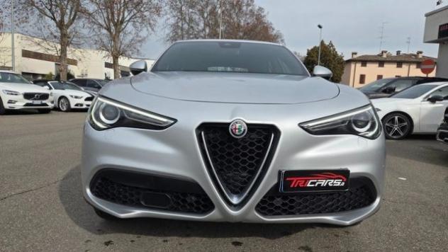 ALFA ROMEO Stelvio 2.2 Turbodiesel 210 CV AT8 Q4 Executive PERMUTE rif. 24096594 - Foto 2