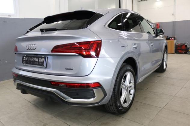 AUDI Q5 SPB 40 TDI quattro S tronic S line rif. 23800322 - Foto 6