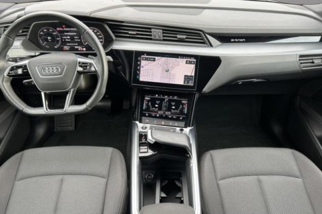 AUDI e-tron 50 quattro S line edition rif. 23758567 - Foto 6