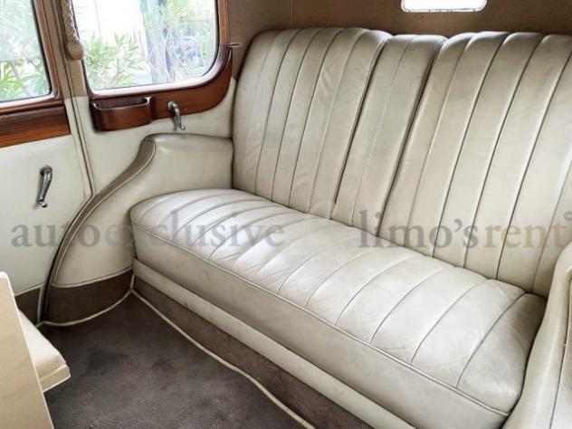 ROLLS-ROYCE 20/25 HP Limousine Carrozzata da Barker rif. 17790755 - Foto 10