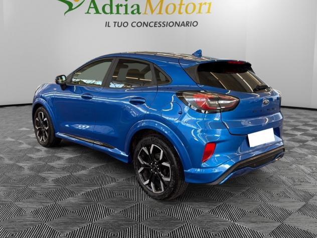 Ford Puma 1.0 Ecoboost Hybrid 125CV ST-Line X - Foto 3