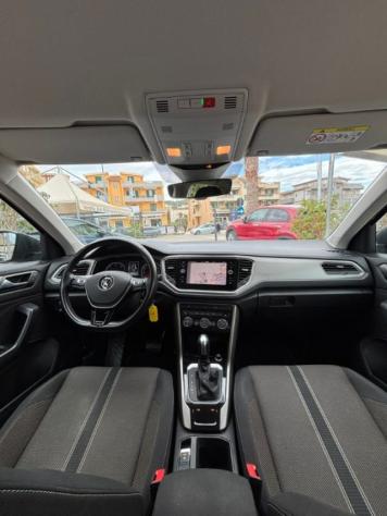 VOLKSWAGEN T-Roc 2.0 TDI SCR 150 CV DSG Business BlueMotion Technol rif. 23923376 - Foto 6
