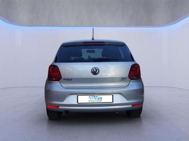 VOLKSWAGEN Polo 1.4 TDI 5p. Fresh BlueMotion Technology rif. 23837166 - Foto 5