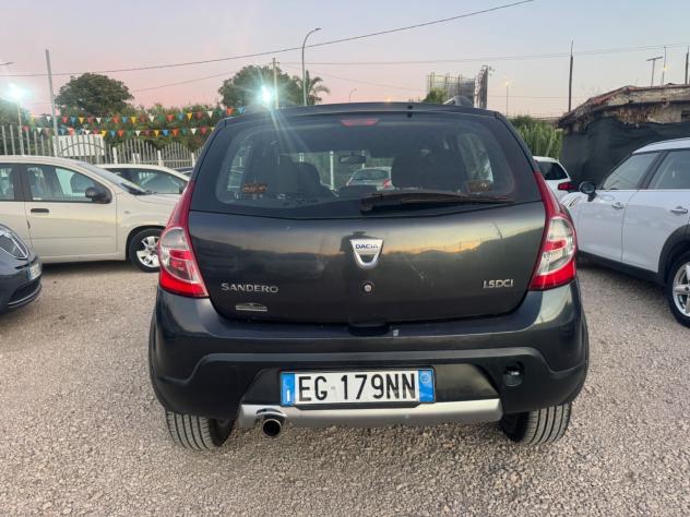Dacia Sandero Stepway 1.5 dCi 90CV - Foto 7