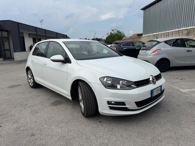 Volkswagen Golf 1.6 TDI 5p. Highline BlueMotion Technology - Foto 4