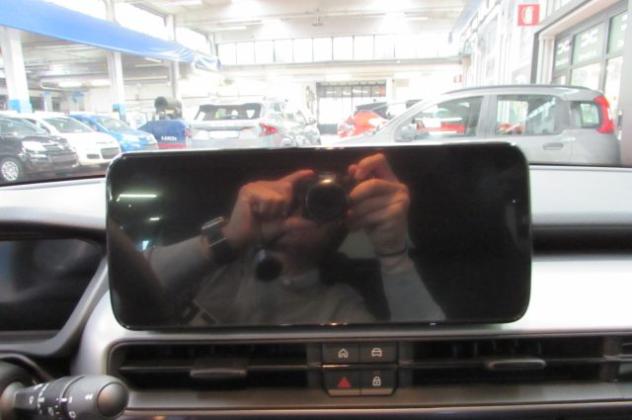 JEEP Avenger 1.2 Turbo 110 CV MHEV BLACK EDITION KMZERO rif. 24216253 - Foto 10