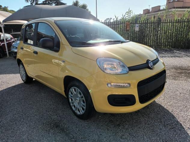 FIAT New Panda 1000 HYBRID 70 CV PDC ITALIA rif. 23993223 - Foto 2