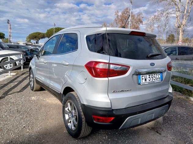 Ford EcoSport 1.0 EcoBoost 100CV GPL - Foto 5