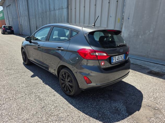 Ford Fiesta 1.1 5 porte Plus SOLO 70.000 KM - Foto 8