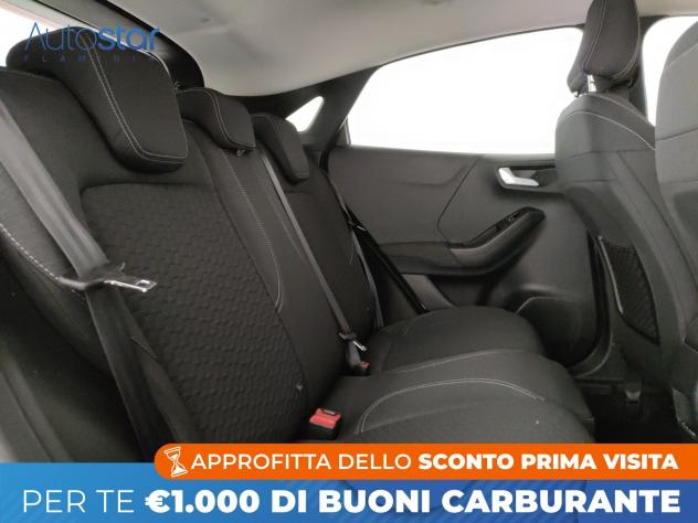 Ford Puma 1.0 ecoboost h Titanium s&s 125cv - Foto 8