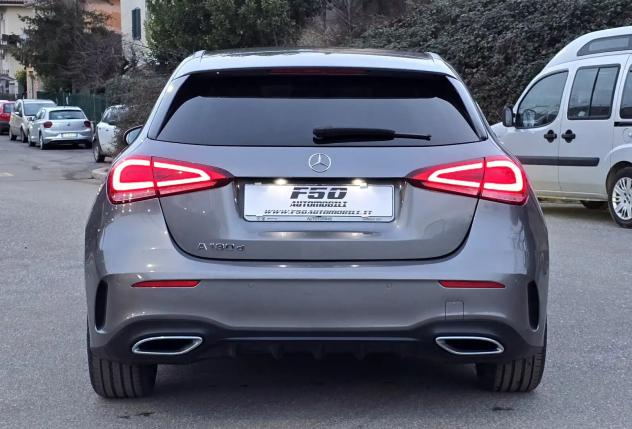 Mercedes-benz A 180 d Premium AMG 116cv Auto Night Edition - Foto 8