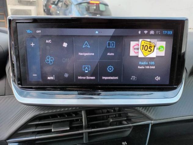 PEUGEOT 2008 1200 PURETECH ALLURE 130CV EAT8 CARPLAY NAV CAM rif. 24114444 - Foto 9